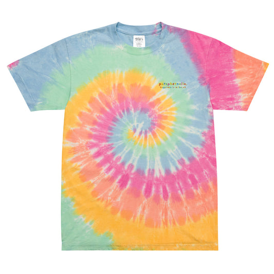 Happiness Is In The Air (Tie Dye)