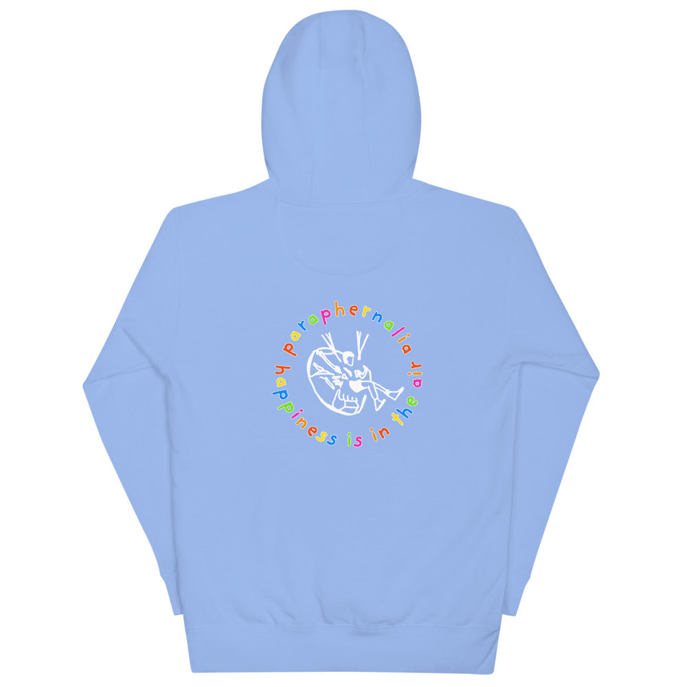 Happiness is in the air Hoodie